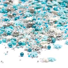 Picture of FROST QUEEN EDIBLE SPRINKLES X 50G